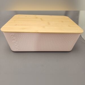 Bodum Bistro Bread Box - Large - NWOT